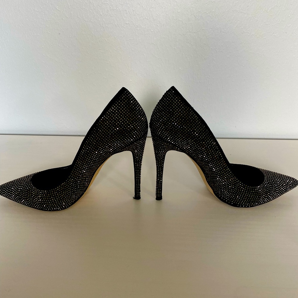 Aldo high heels size 7